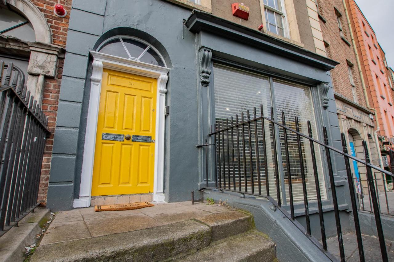 Large Group House -Temple Bar 2 Min — Foto’s 2